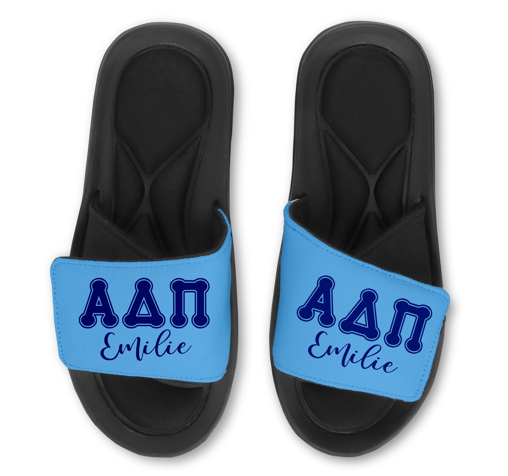 Alpha Delta Pi Slides -Customize With Your Name
