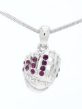Baseball/Softball Glove Necklace - Mini