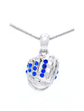 Baseball/Softball Glove Necklace - Mini