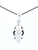 USF Mini Football Necklace