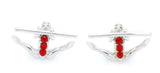 Gymnast DANGLE Earrings - Uneven Bars