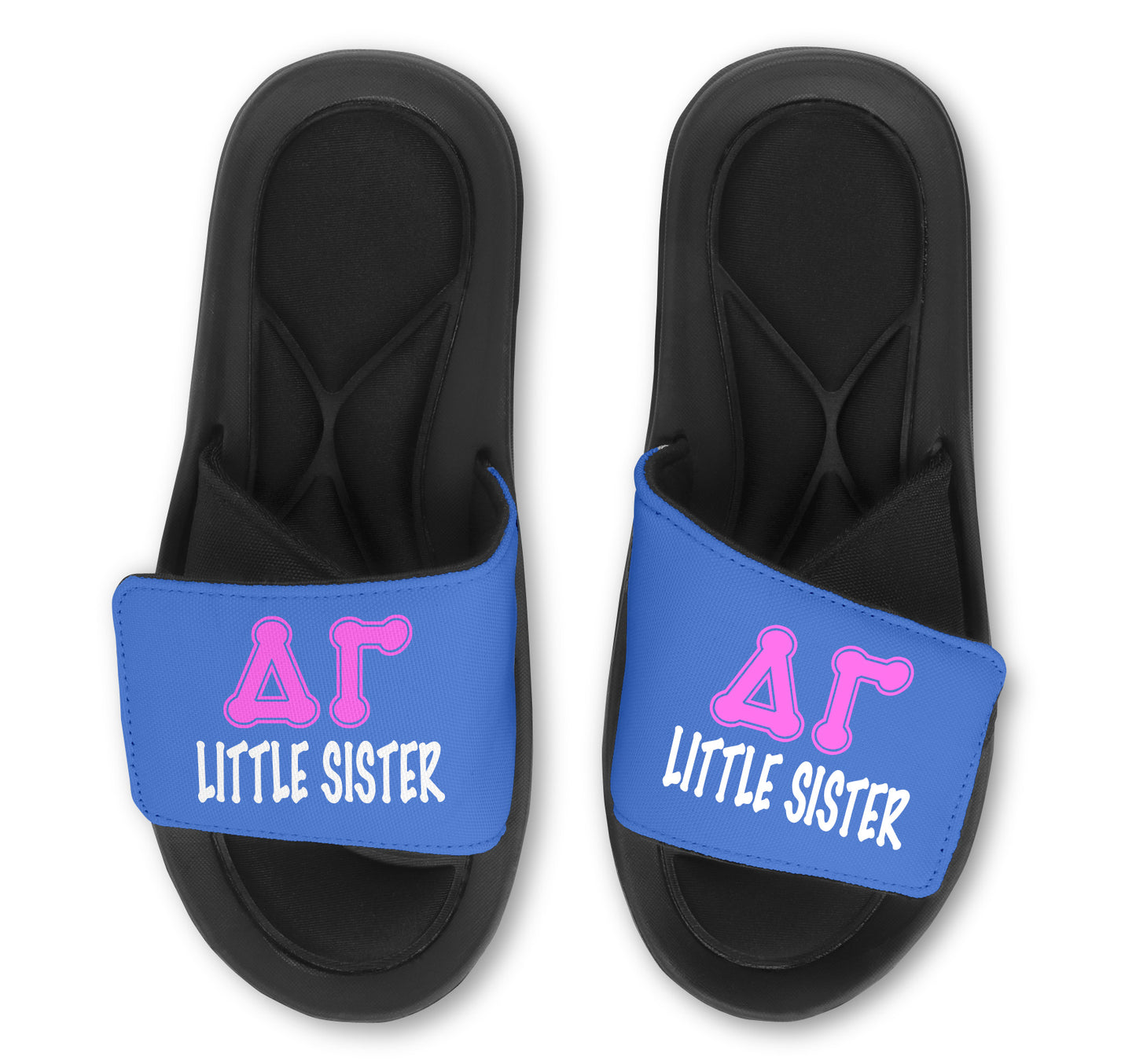 Delta Gamma Slides - Little Sister