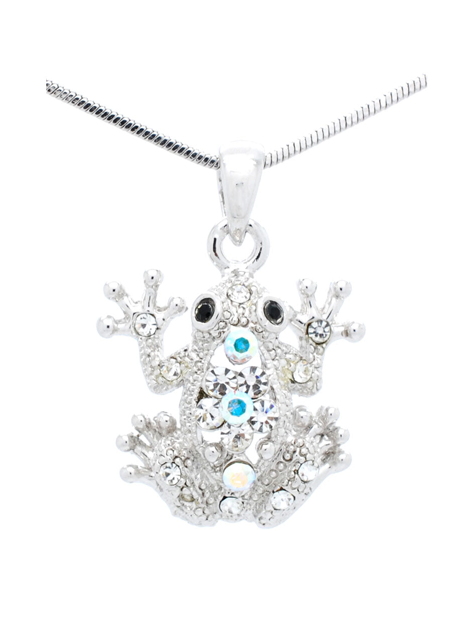 Frog Necklace