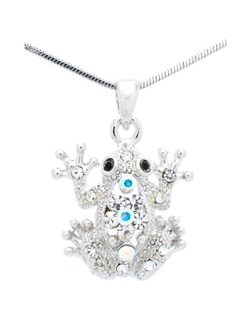 Frog Necklace