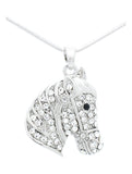 Horse Head Necklace