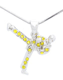 Karate Taekwondo Martial Arts Necklace