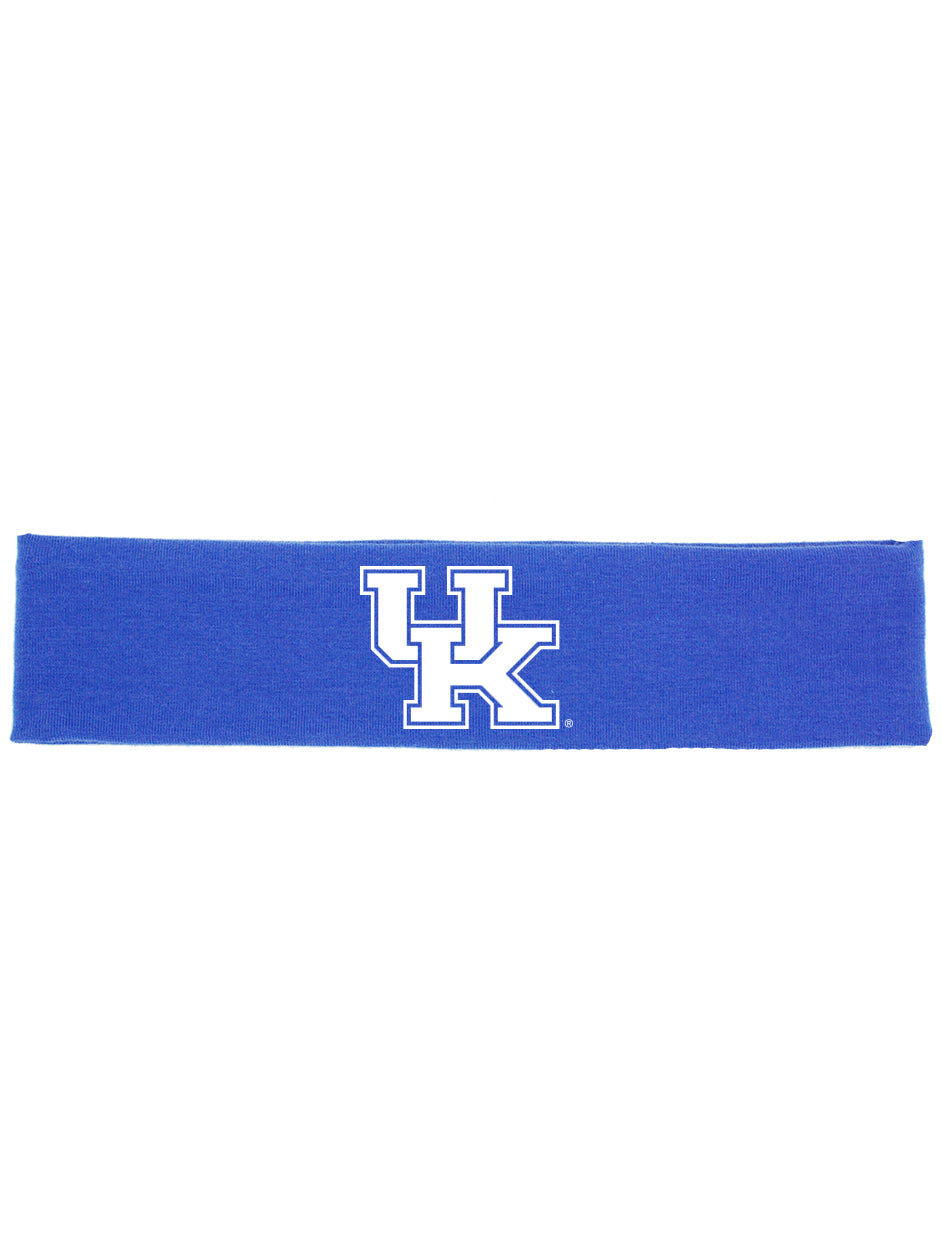 Kentucky UK Logo Cotton Headband - Choose Your Style