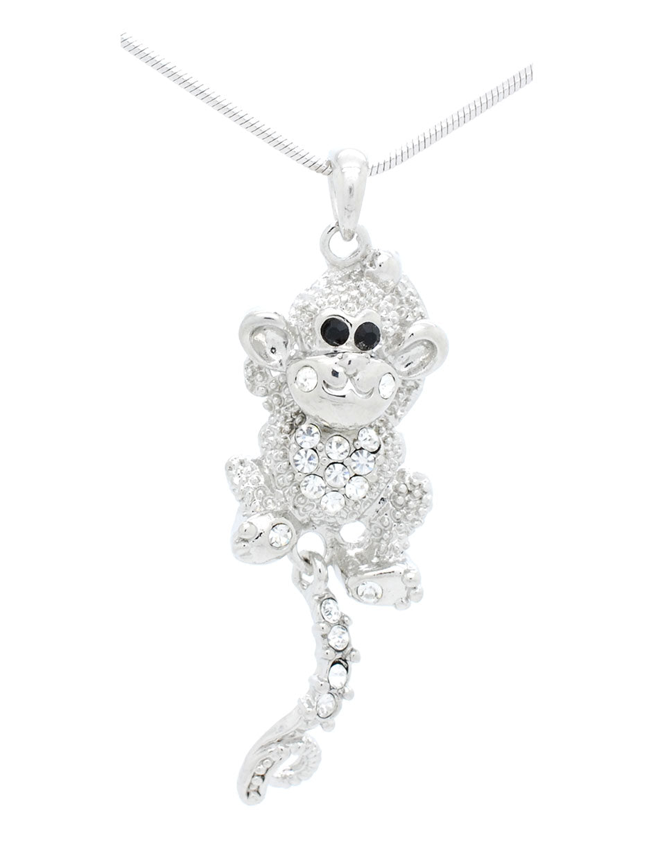 Monkey Necklace