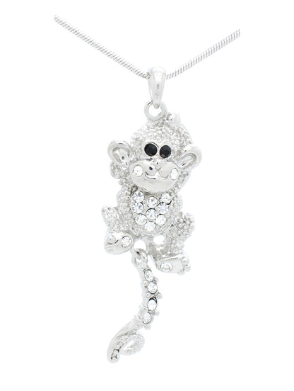 Monkey Necklace