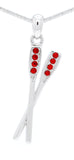 Crew Necklace - Double Oars