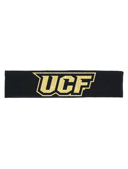UCF Logo Cotton Headband - Choose Your Style