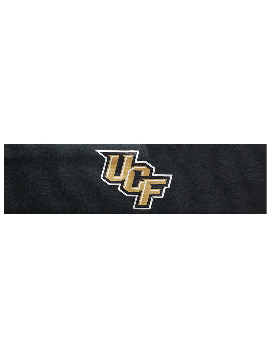 UCF Logo Headband - Stacked - Choose your style