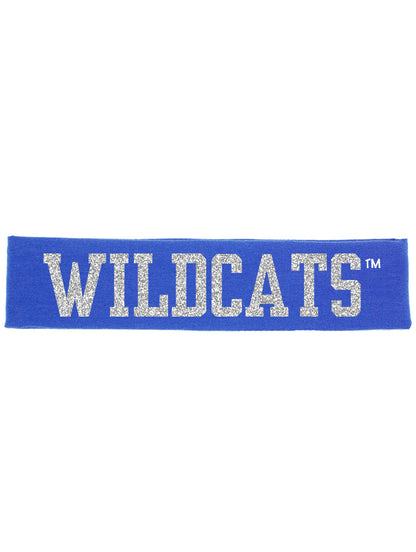 Kentucky Wildcats Cotton Headband - Choose Your Style